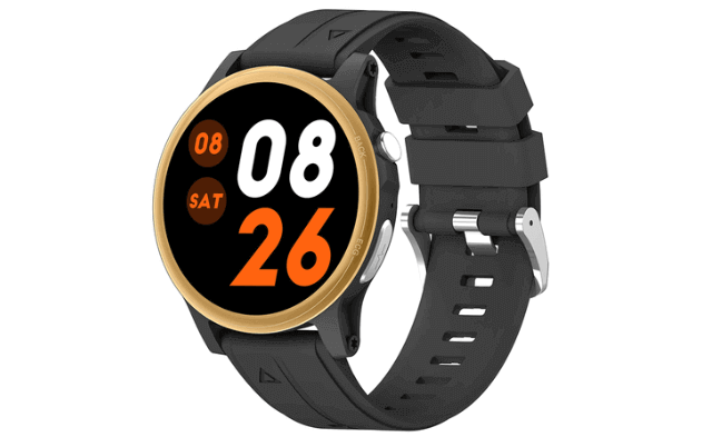ZL89 Smart Watch design