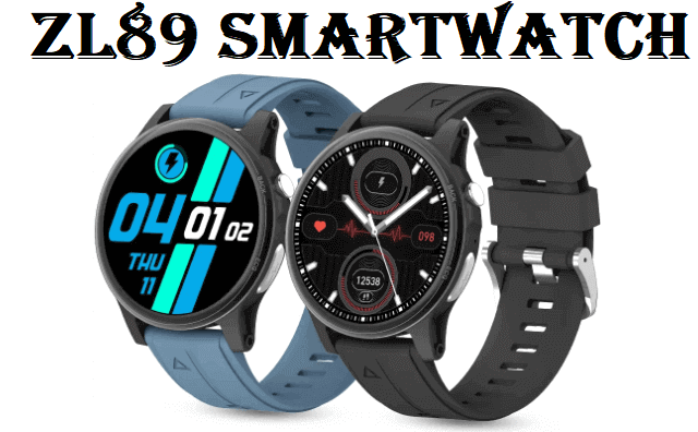 ZL89 Smart Watch ZL89 Smart Watch