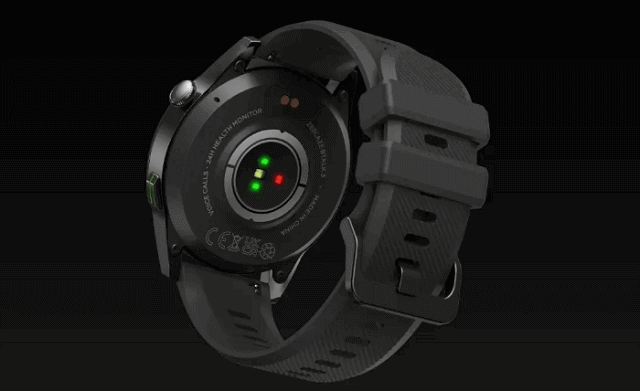 Zeblaze Btalk 3 features