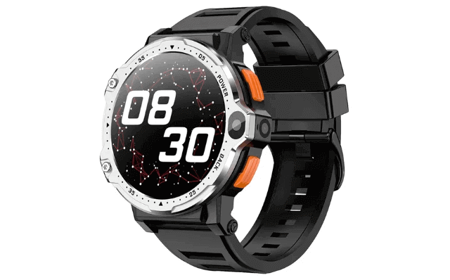 AP6 4G smartwatch design