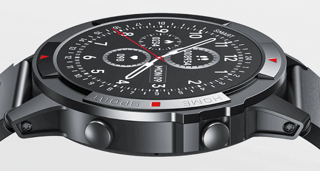 Awei WH1 Pro smartwatch design