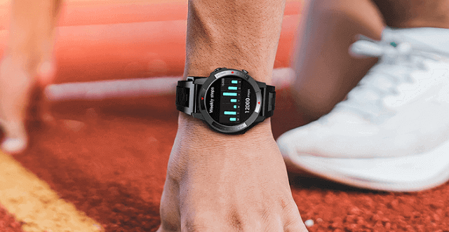 Awei WH1 Pro smartwatch features
