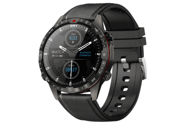 GT45 smartwatch design