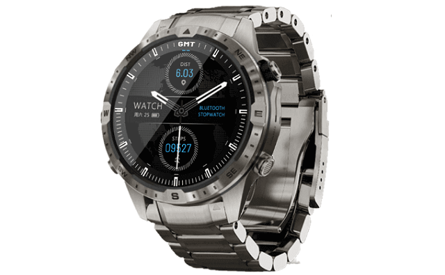 GT45 smartwatch features