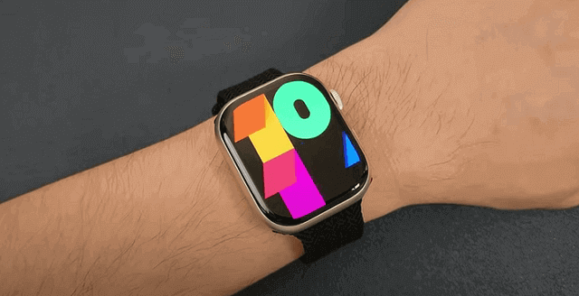 HK9 Pro Plus SmartWatch design