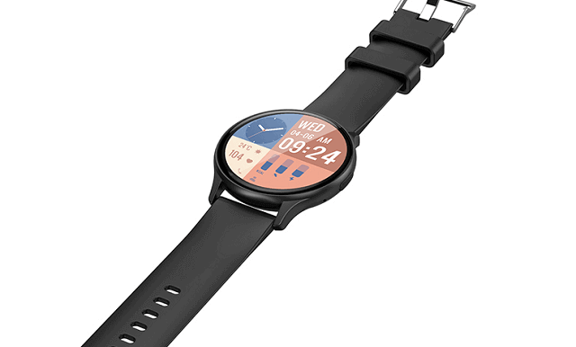 Hoco Y15 smartwatch design