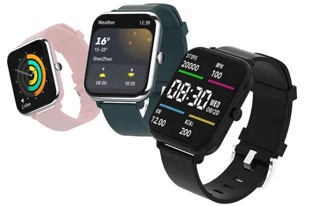 I30E smartwatch features