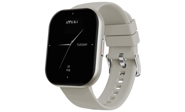 IMIKI SE1 smartwatch features