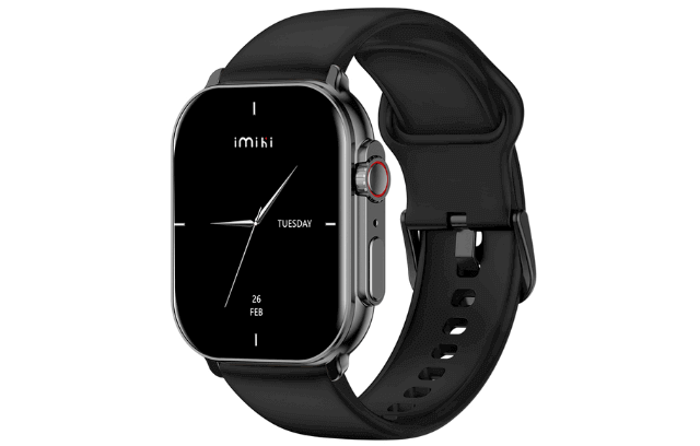 IMIKI SF1 smartwatch features