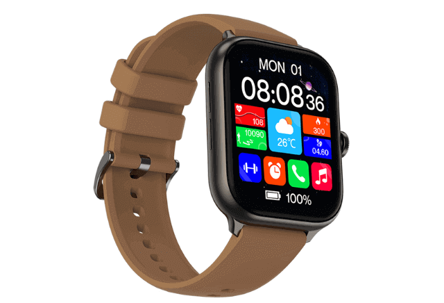 IMIKI TS1 smartwatch features