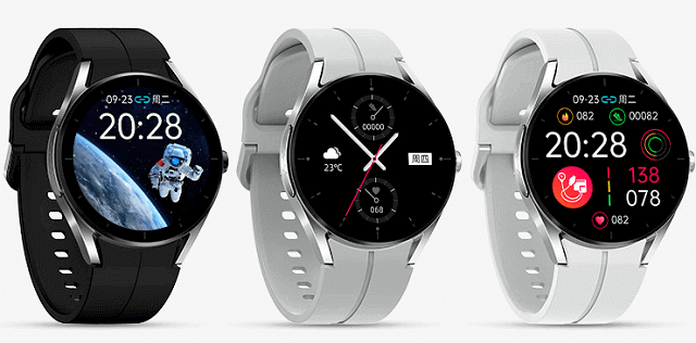 KS05 SmartWatch features