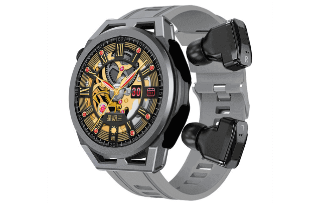 N18 smartwatch design