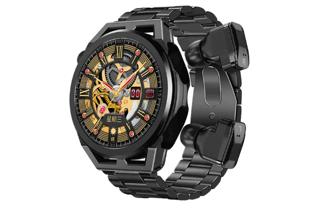 N18 smartwatch features