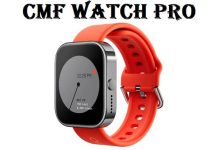 Nothing CMF Watch Pro: Specs, Price, Pros & Cons Nothing CMF Watch Pro