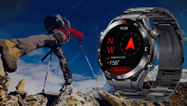 S10 Max smartwatch features