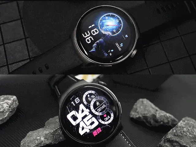 T40 smartwatch design