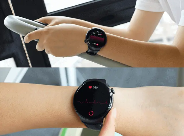 T40 smartwatch features