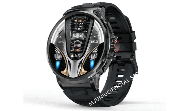 V69 smartwatch design