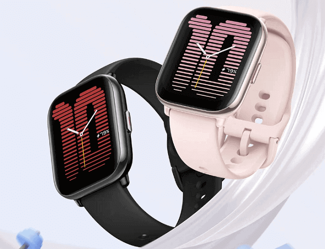Amazfit Active design