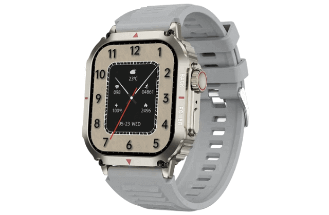 DK66 smartwatch features