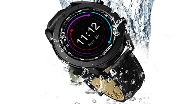 DT99 smartwatch features