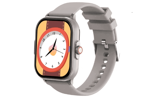 E02 Smart Watch design