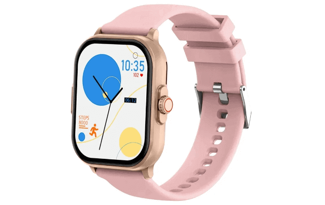 E02 Smart Watch features