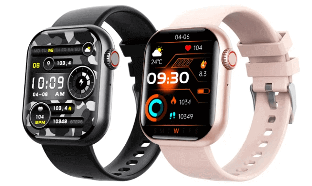 F108 SmartWatch F108 SmartWatch