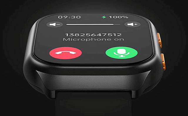 FW16E smartwatch features