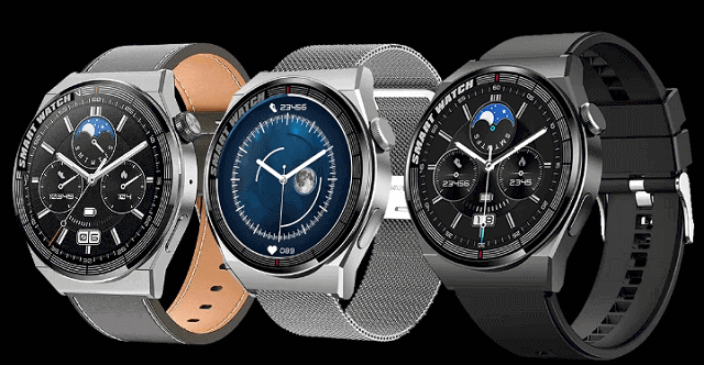 HW30 smartwatch design