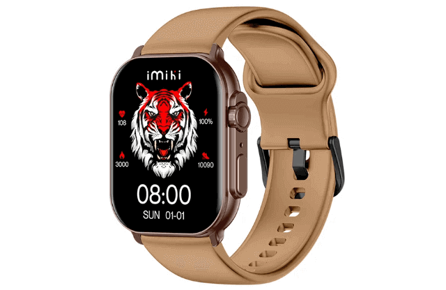 IMIKI SF1E smartwatch design