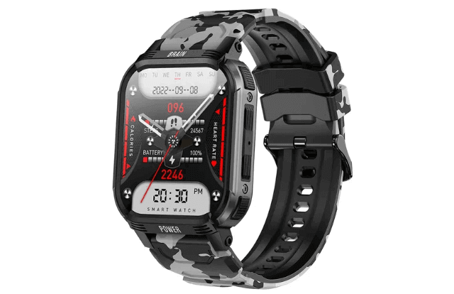 LT08 Smart Watch design