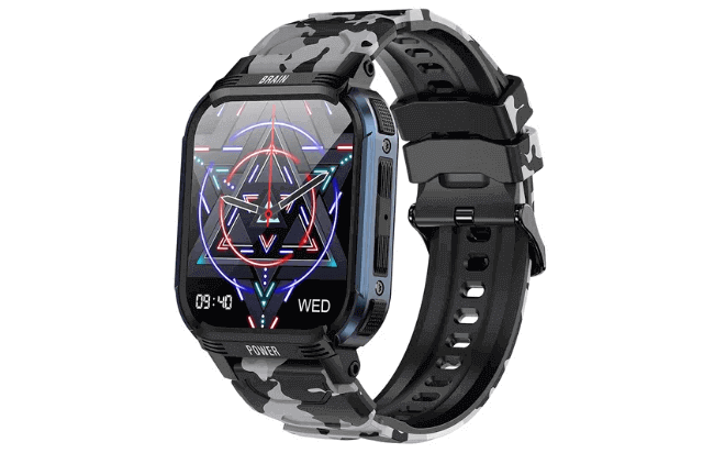 LT08 Smart Watch features