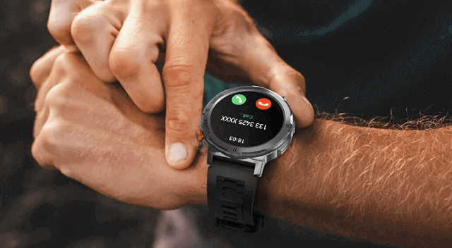 M52 smartwatch design