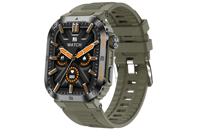 MT39 smartwatch features
