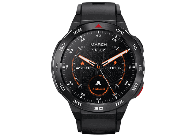 Mibro Watch GS Pro design