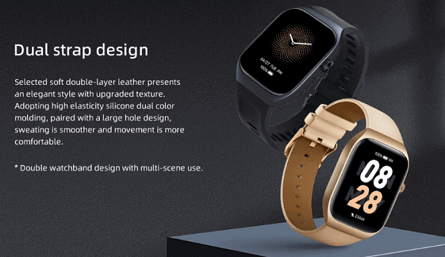 Mibro Watch T2 design