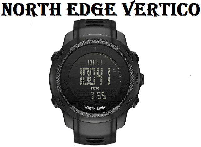 North Edge Vertico North Edge Vertico