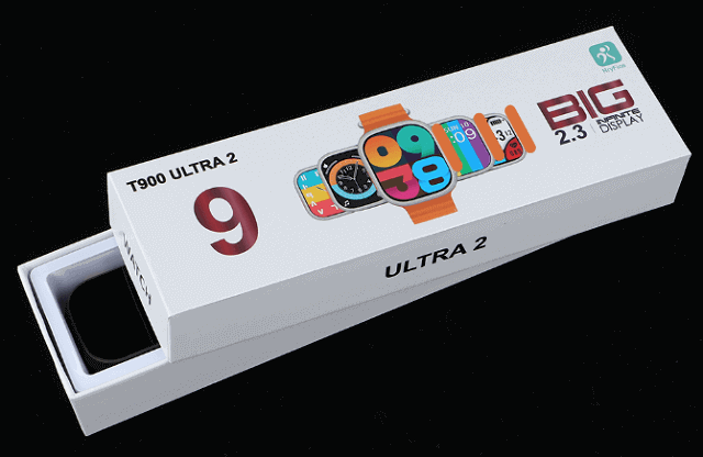 T900 Ultra 2 smartwatch T900 Ultra 2