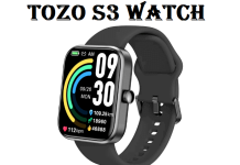 Tozo S3 2023 SmartWatch: Specs, Pice, Pros & Cons Tozo S3