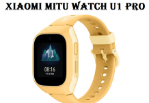 Xiaomi MiTu Watch U1 Pro: A GPS SmartWatch For Kids Xiaomi MiTu Watch U1 Pro