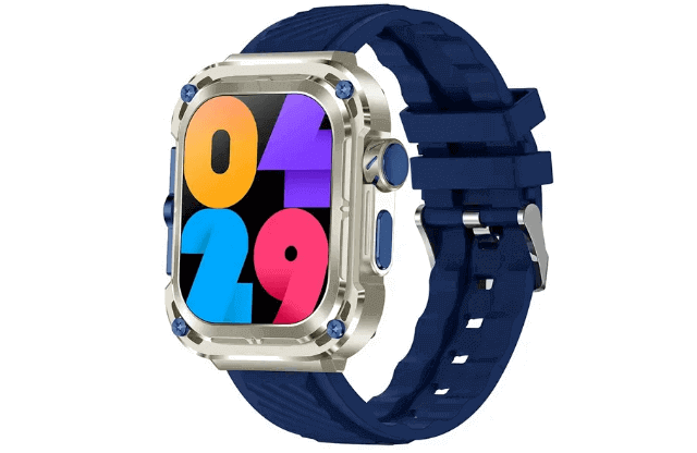 Z85 Max smartwatch features