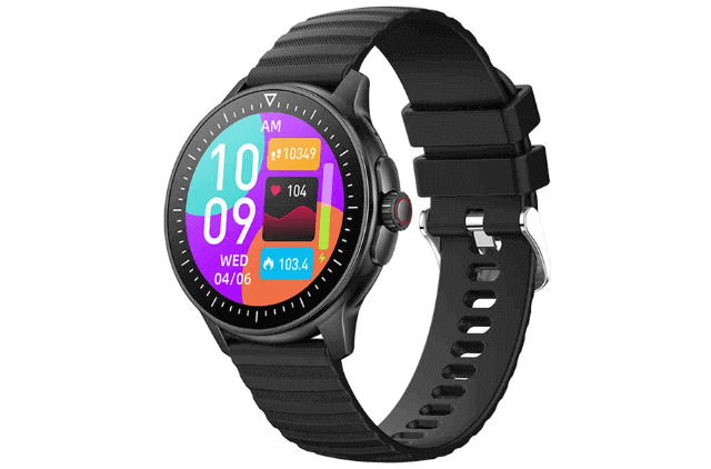 ZW45 smartwatch design