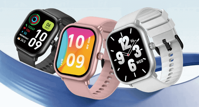 Zeblaze GTS 3 Pro Zeblaze GTS 3 Pro