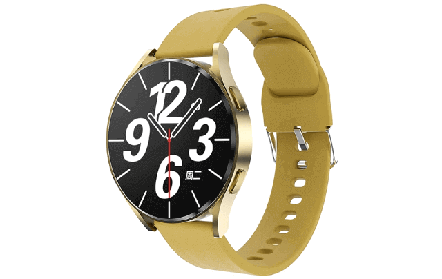 Zordai OD5 smartwatch design