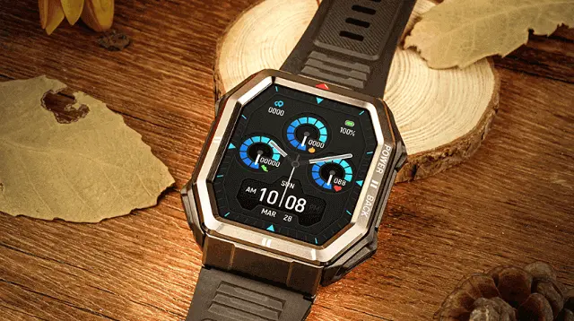 DT108 Smart Watch features