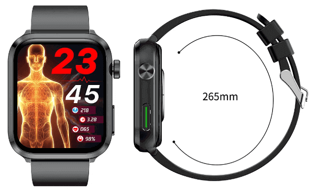 F220 SmartWatch design