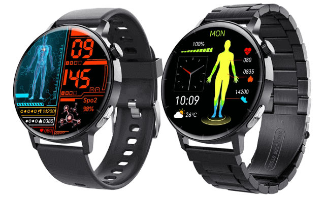 F67 Pro SmartWatch design