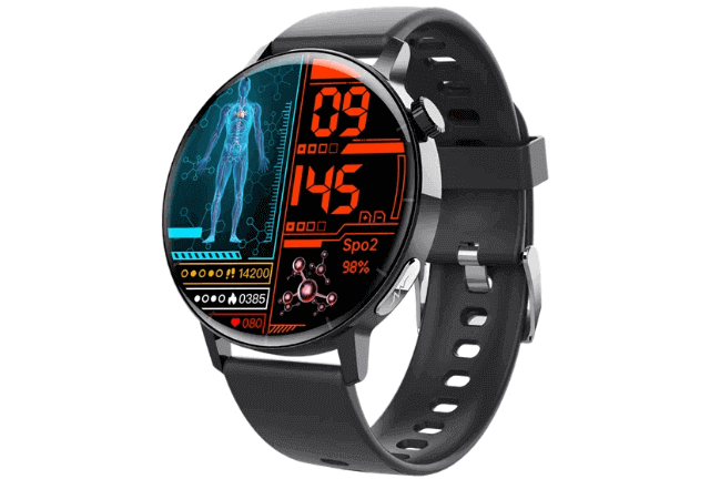 F67 Pro SmartWatch features