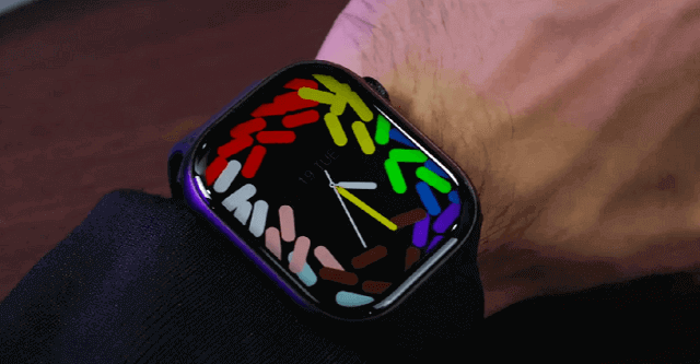 GS9 Pro Max Smartwatch features